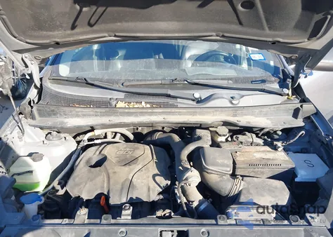 2013 Kia Sportage Sx from USA, damaged, VIN KNDPC3A65D7463064